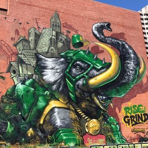 Meet your Posher, Michael